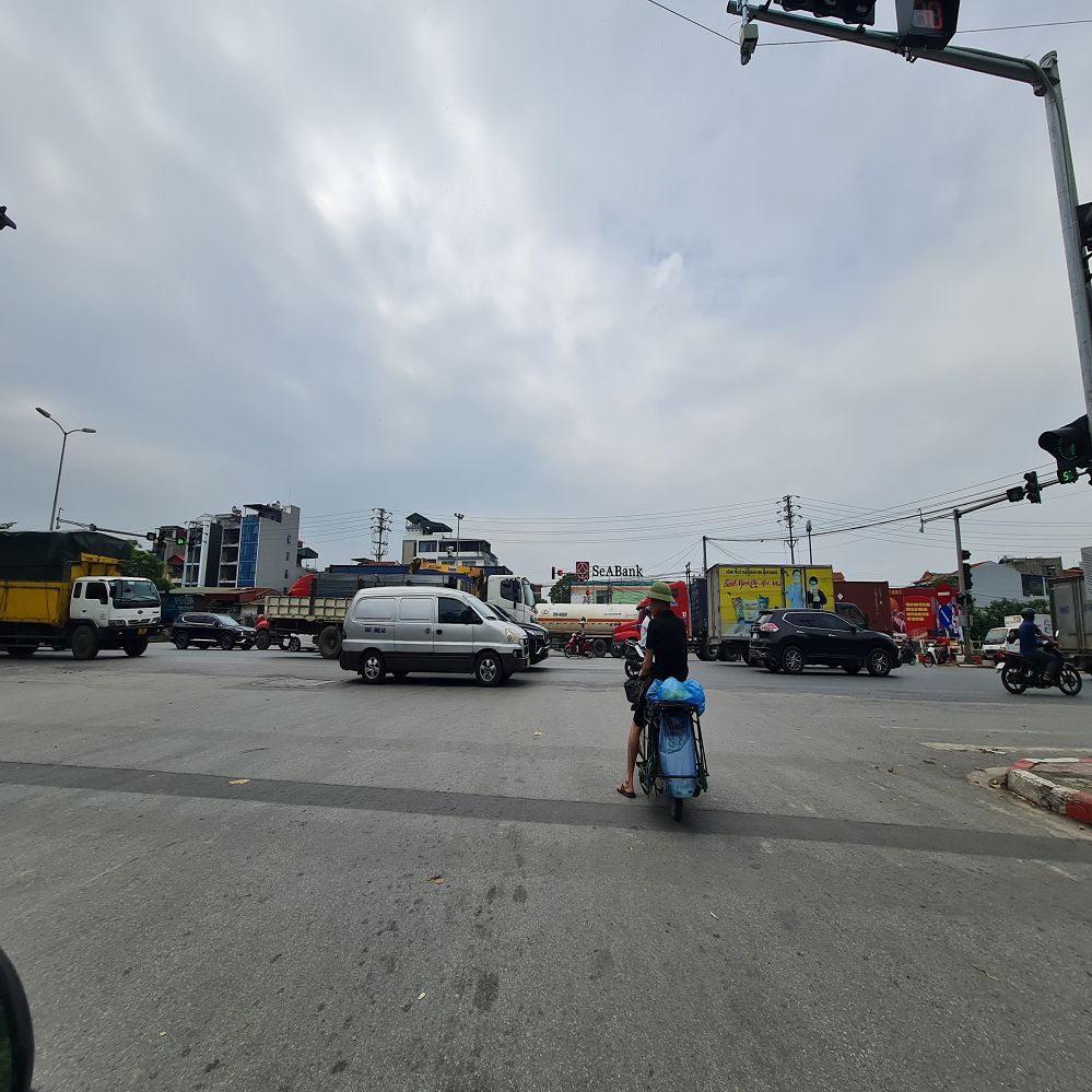  36m2 đất Trâu Quỳ, Gia Lâm, Hà Nội. Đường lớn gần Công viên hồ điều hòa. Giá đầu tư. Lh 0989894845 