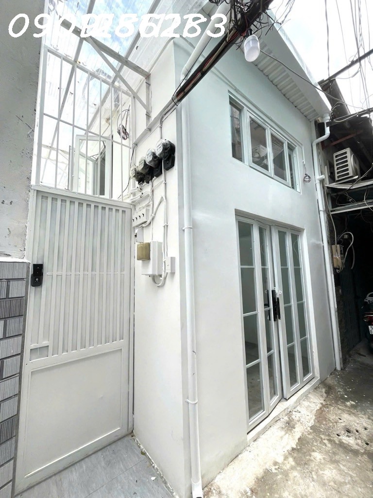  CHỈ HƠN 5 TỶ-2 TẦNG-60M2- LÊ VĂN LƯƠNG -QUẬN 7 