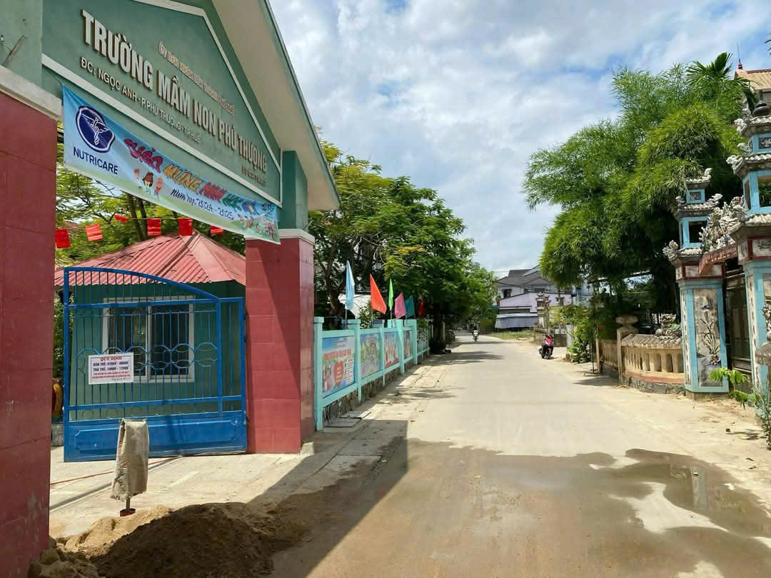  ???? BÁN LÔ GÓC 2 MẶT TIỀN NGUYỄN ĐÌNH BẢY – TRỤC CHÍNH NGỌC ANH – VIEW TRƯỜNG MẦM NON PHÚ THƯỢNG ???? 