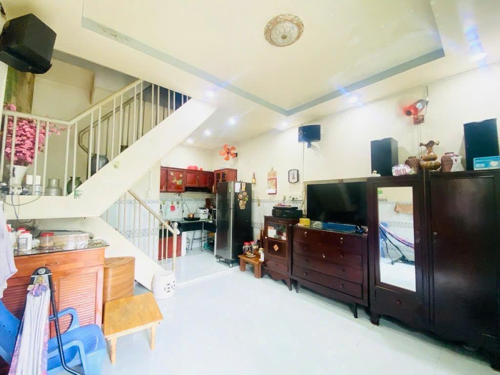  Siêu phẩm nhà HXH Tô Ngọc Vân - Tam Phú , Thủ Đức chỉ  6,1 tỷ. 