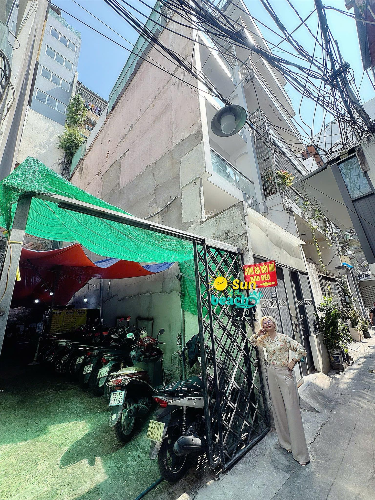  CHÍNH CHỦ CHÀO BÁN ĐẤT - HXH ĐƯỜNG LÊ THÁNH TÔN, QUẬN 1 - GIANG GIANG: 0901611116 