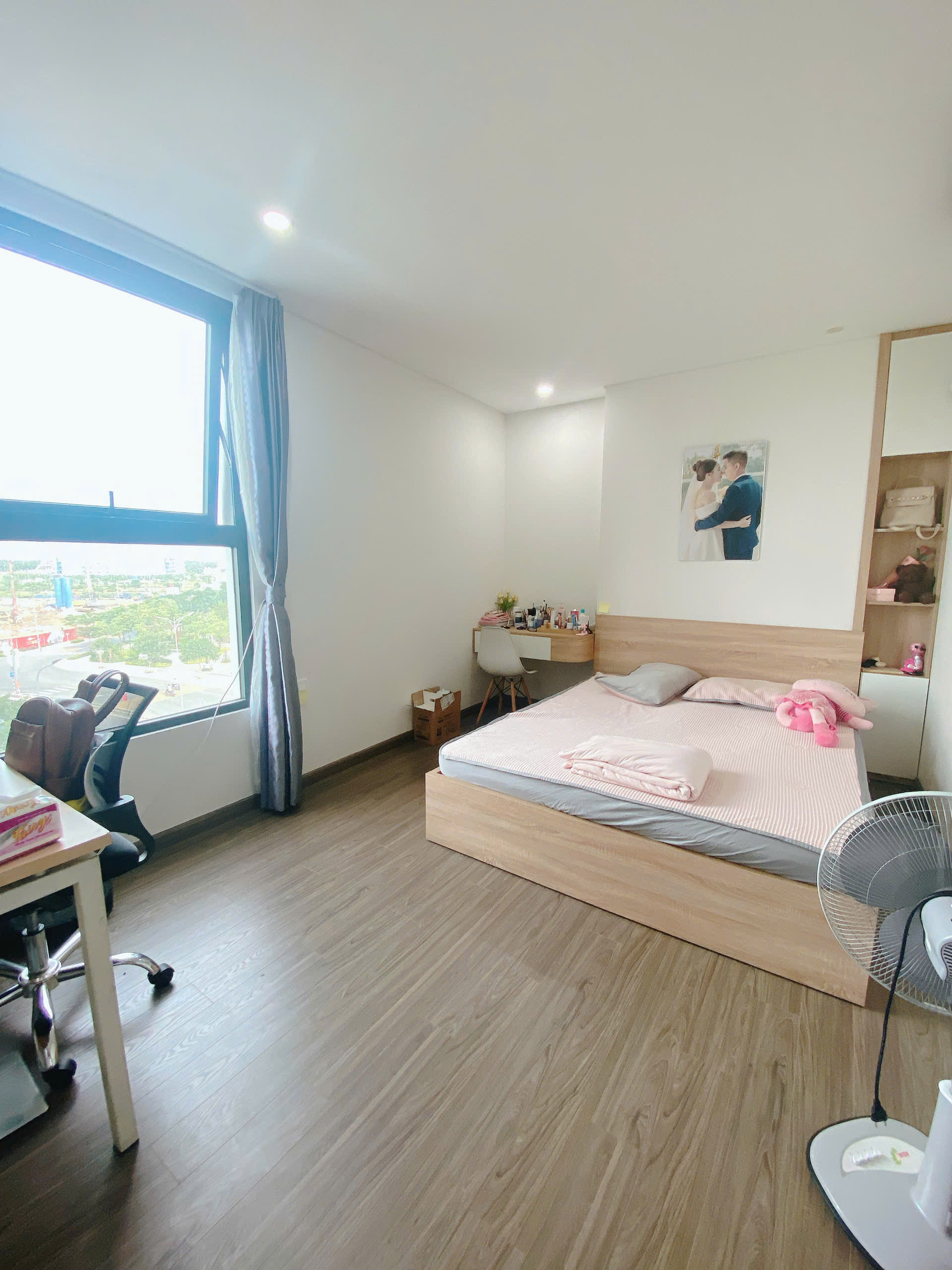  CĂN HỘ FPT PLAZA 2 ĐÀ NẴNG – CĂN GÓC MÃ 01 VIEW QUẢNG TRƯỜNG, CÔNG VIÊN 