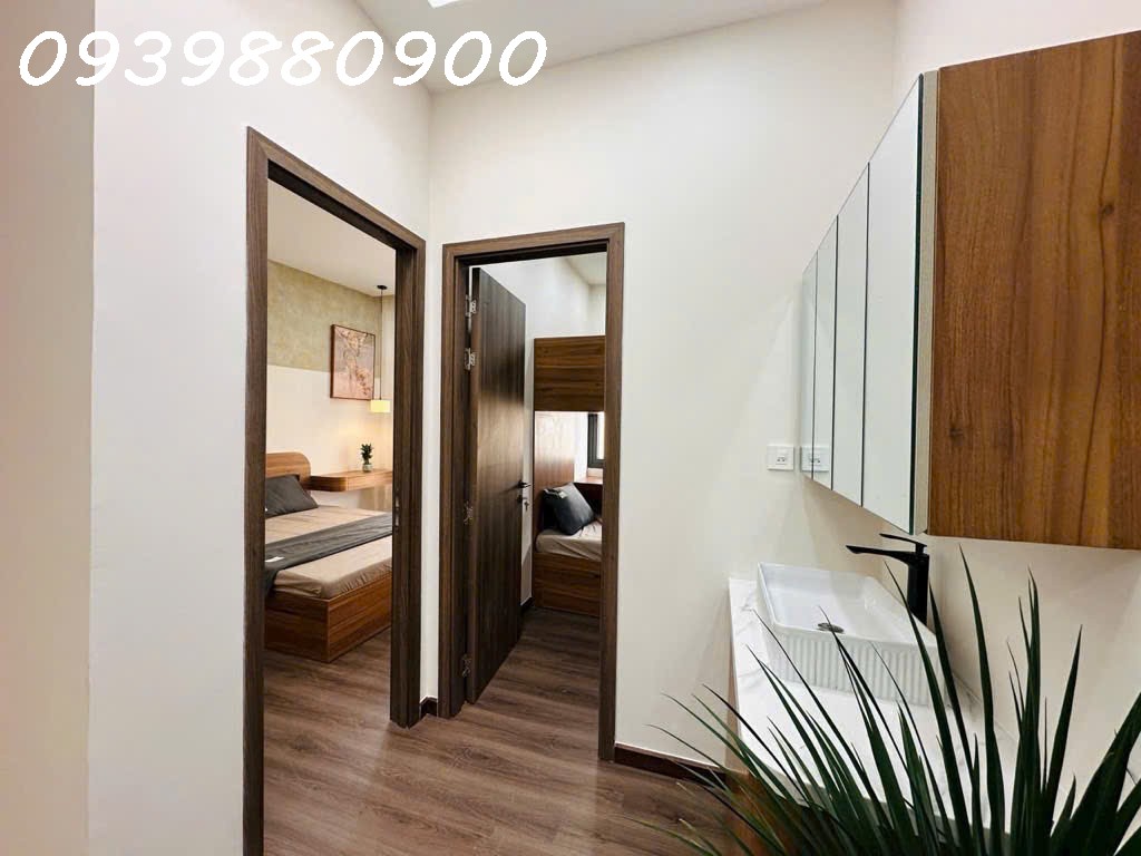  Nhà mới đẹp ngay CV Phú Nhuận - 27m2 - 4Tỷ~ TL 