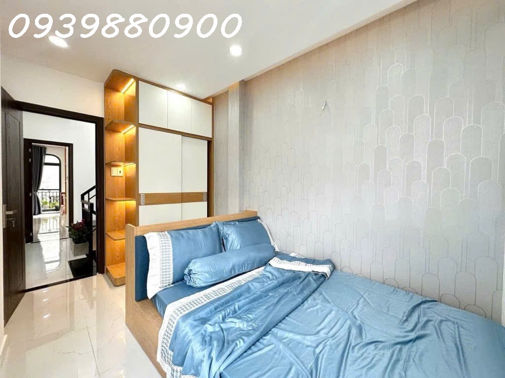  Nguyễn Đình Chiểu, Phú Nhuận - 47m2 - 6,45Tỷ TL 