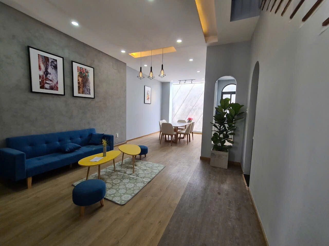  Chính chủ cần bán nhà khu dân cư Anh Tuấn Green Riverside cao cấp bậc nhất Nhà Bè, TP Hồ Chí Minh 