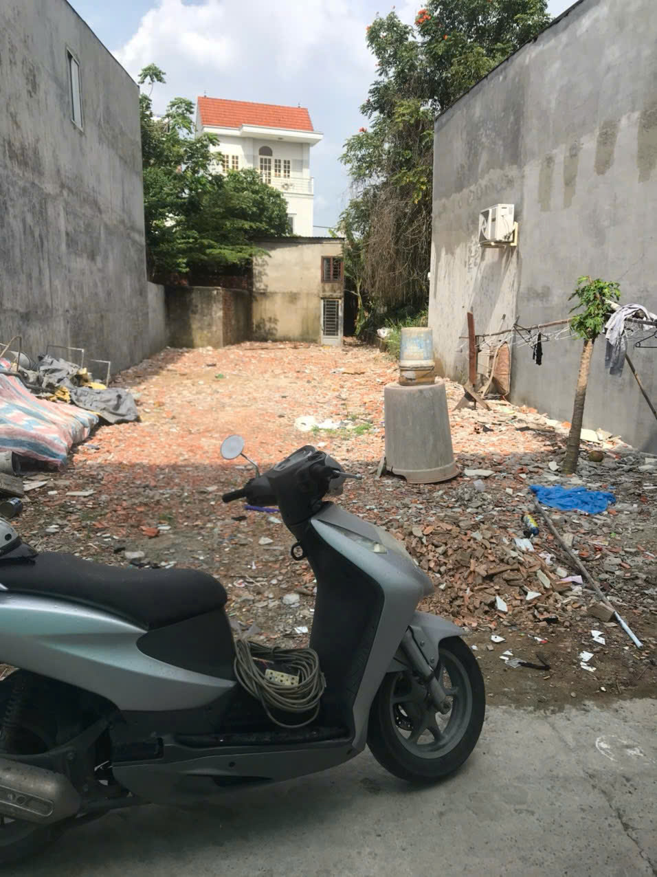  CHÍNH CHỦ BÁN NHÀ & ĐẤT MẶT TIỀN LÊ VĂN LƯƠNG – XÃ PHƯỚC KIỂN, NHÀ BÈ 