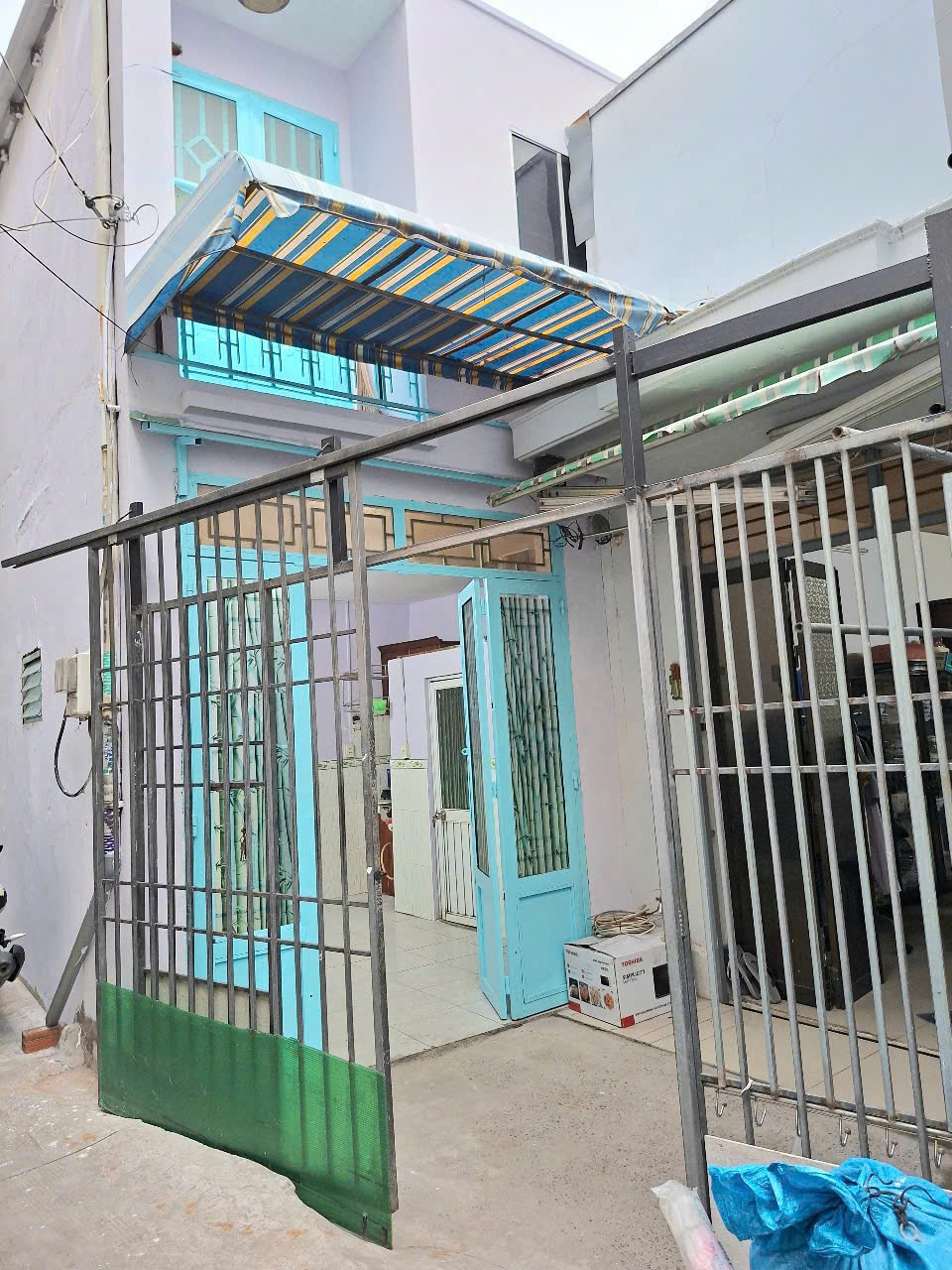  CHO THUÊ NHÀ NGUYÊN CĂN – BÌNH HƯNG, GẦN BX QUẬN 8 