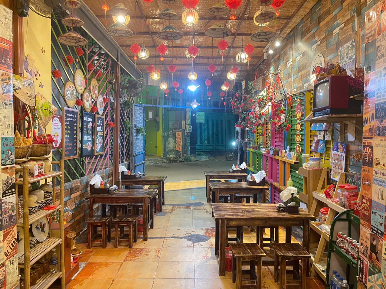  SANG QUÁN GẤP – VỊ TRÍ ĐẸP TẠI ĐƯỜNG SỐ 5 PHƯỜNG 17, QUẬN GÒ VẤP, TP HỒ CHÍ MINH ĐÃ CÓ LƯỢNG KHÁCH ỔN ĐỊNH – CHỈ VIỆC VÀO BÁN 
