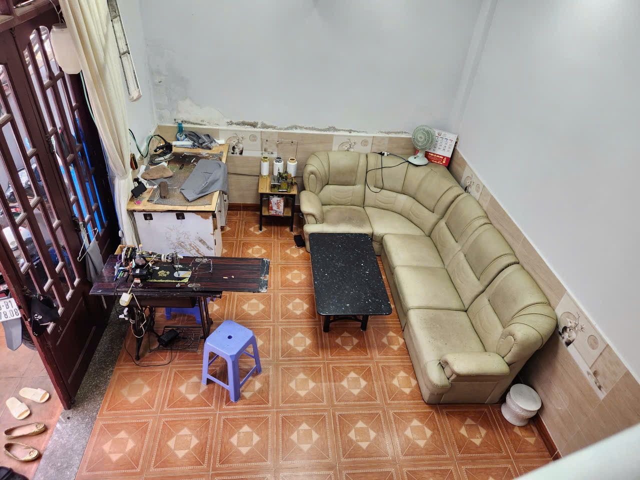  BÁN NHÀ SRXD MẶT TIỀN HẺM ĐƯỜNG MA TRANG SƠN – TRUNG TÂM ĐÀ LẠT CHỈ 5.4 TỶ???? 