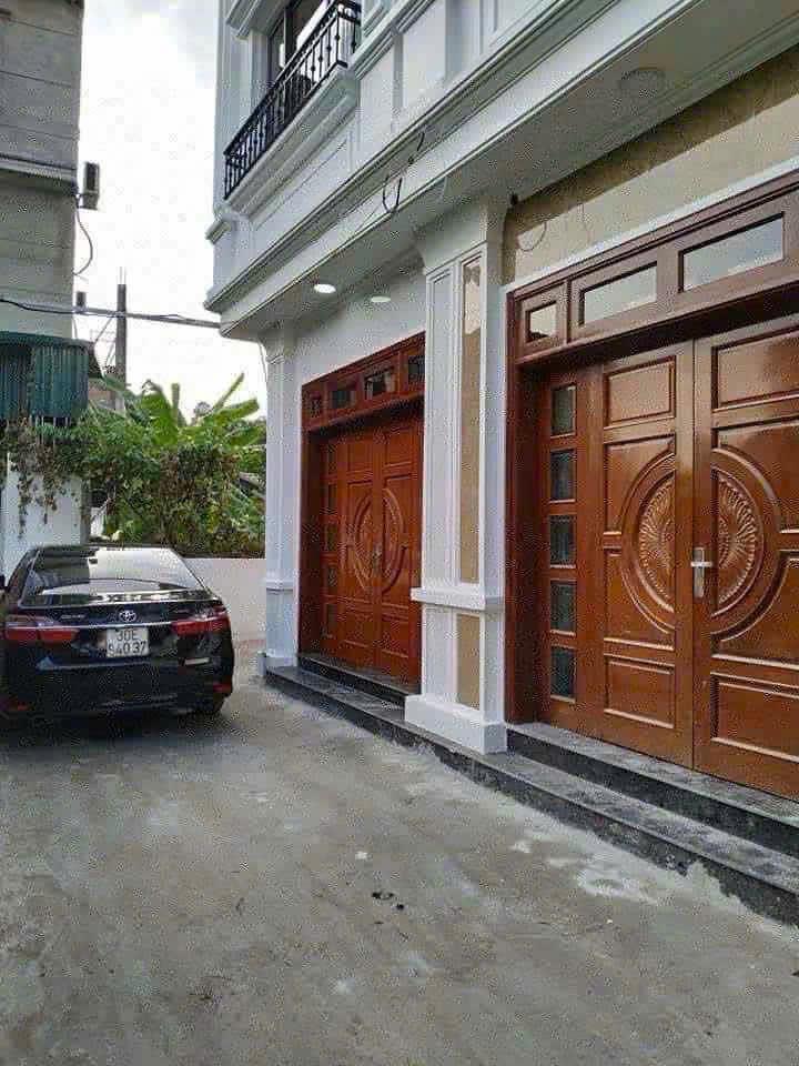  Ngõ 68 Nguyễn Văn Linh - Thạch Bàn - Ô tô - Lô góc 45m chỉ 7.5 tỷ 