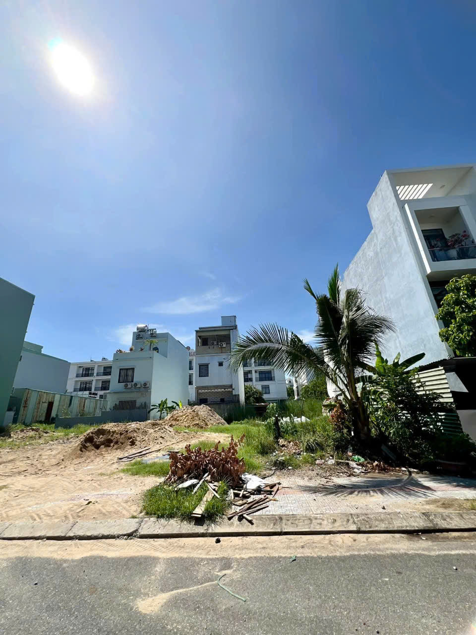  Chào bán Cặp ĐẤT BIỂN – ĐẤT ĐẸP – lên nhà số 115-117 đường TRẦN MINH TÔNG ( khu A2 – PHƯƠNG TRANG) Thông Biển 