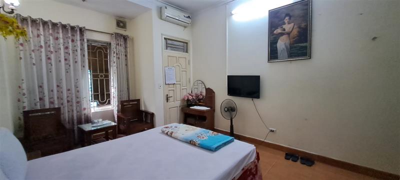  Nhà Lĩnh Nam 53 m2, phân lô, Ô tô tránh, Giá 15.5 tỷ 