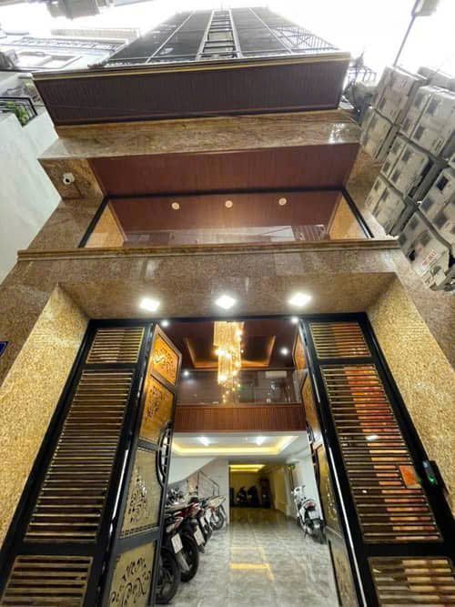  Cực Phẩm MỸ ĐÌNH – Tòa nhà cho thuê 118m, 8T, Doanh thu 1.6 tỷ/năm, giá bao rẻ 