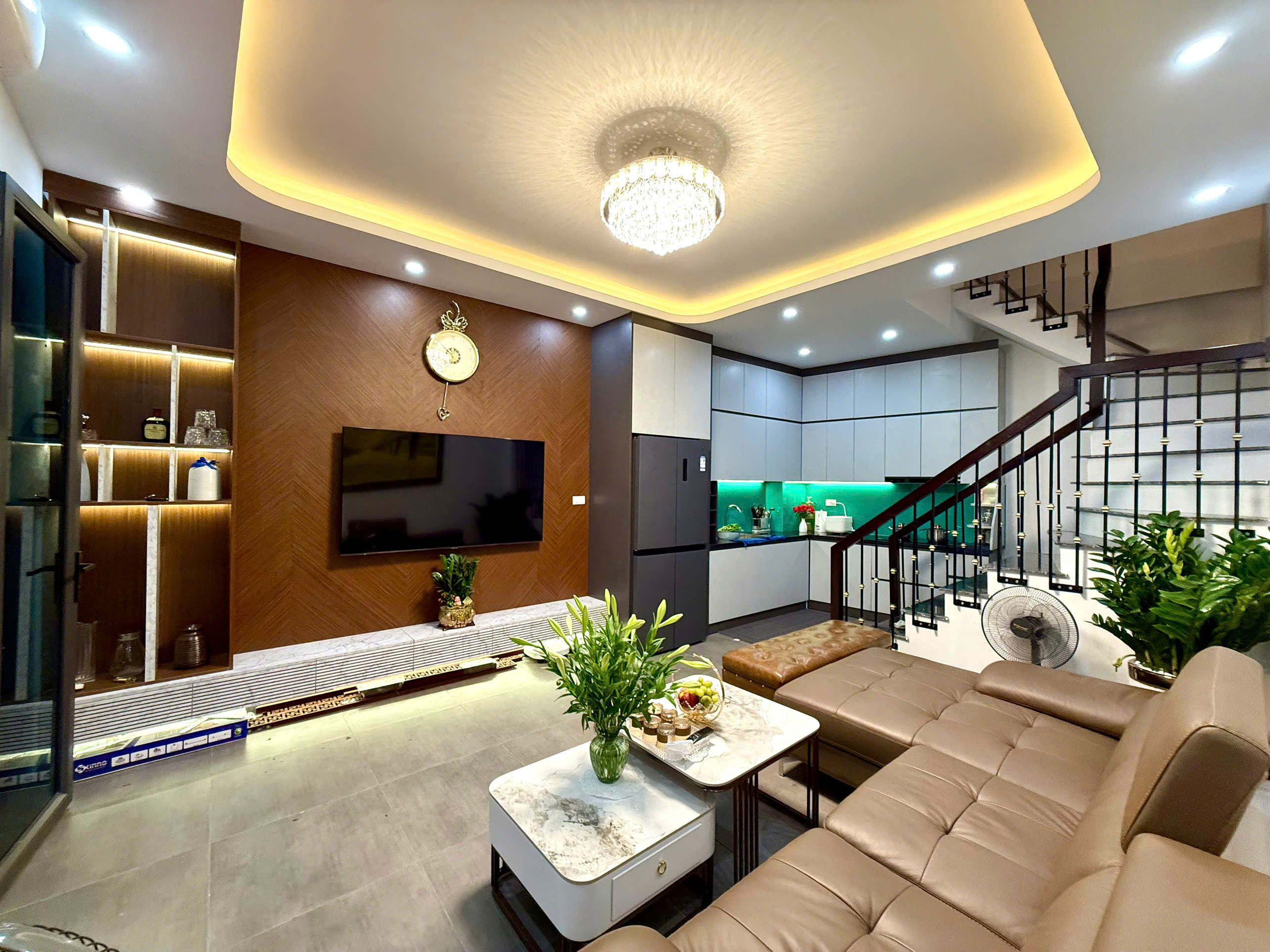  BÁN NHÀ 4,5T VĂN QUÁN – 197 TRẦN PHÚ – 30,2M² –  8,2 TỶ - Thành Phố Hà Nội 