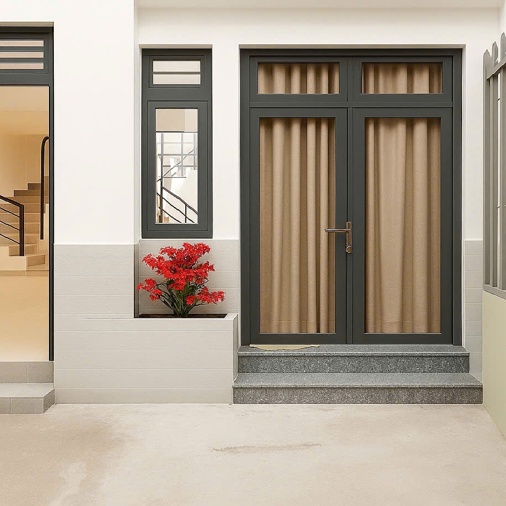  Bán nhà Quận 3 - Hẻm Ô tô Trần Văn Đang - 5.8 x 8.5 m - Cho thuê 480 tr - 5 Tầng - 10.5 tỷ 