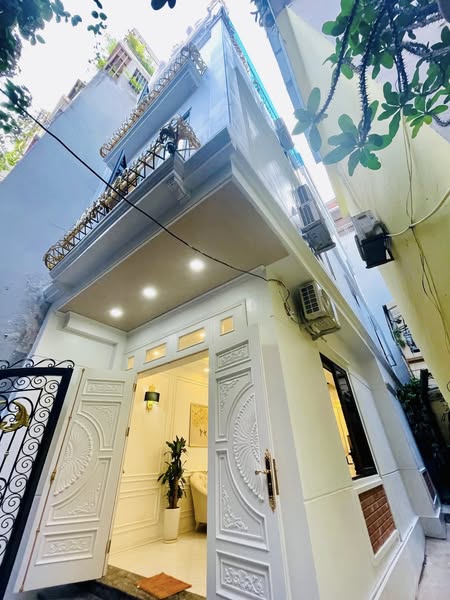  LÁNG TRUNG- NHỈNH 13 TỶ- 55m2– LÔ GÓC- SIÊU ĐẸP 