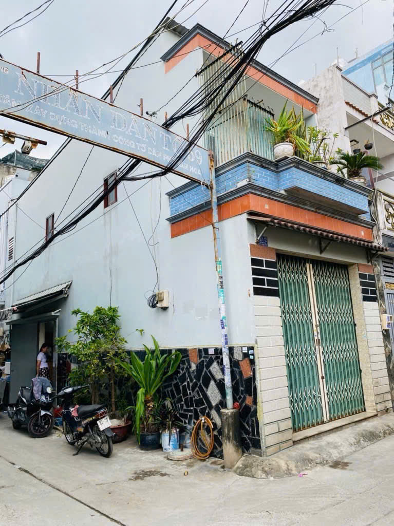  Bán nhà Đình Nghi Xuân(Phan Anh), 48m2, 2 tầng, 2PN, SH, 4.1 tỷ - 