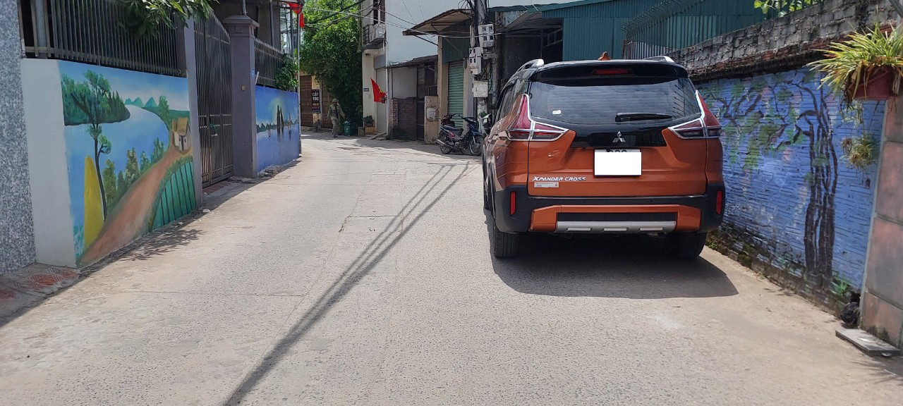  BÁN ĐẤT TẶNG NHÀ CẤP 4 – KIM CHUNG XE TẢI ĐỖ CỬA THÔNG 