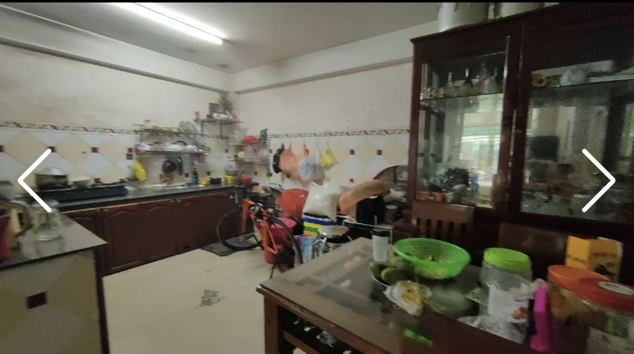  Nhà 3 tầng 2 mặt tiền Mân Quang 7 . DT:73m , ngang 5m 