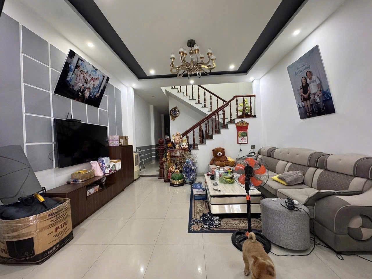 CẦN BÁN GẤP NHÀ 2 TẦNG FULL NỘI THẤT – GẦN BIỂN – GIÁ TỐT! Mặt tiền đường Phú Xuân – Hòa Minh – Liên Chiểu 