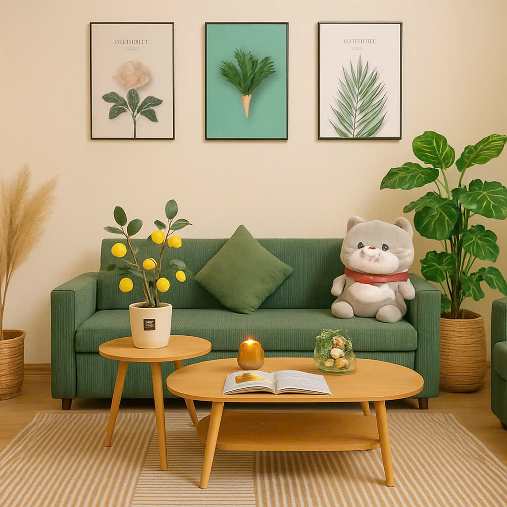 BÁN CĂN HỘ TRUNG TÂM LÊ VĂN LƯƠNG – GIÁ CHỈ 4X TỶ - FULL NỘI THẤT MỚI ĐẦU TƯ 