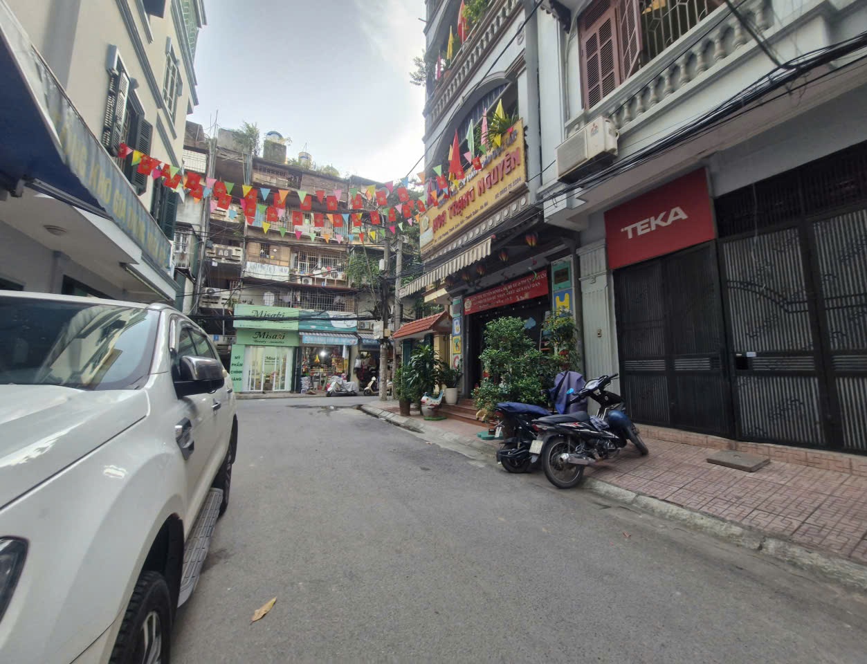  ???? Bán nhà Khuất Duy Tiến – Thanh Xuân – 5 tầng – PHÂN LÔ – VỈ HÈ, ô tô – KINH DOANH – 36 TỶ 
