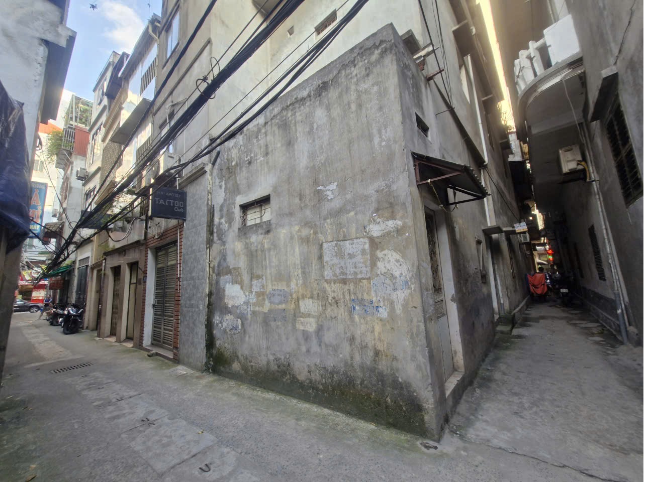  ???? Bán nhà Triều Khúc – Thanh Trì – 3 mặt ngõ thông – Lô góc – 65m² – xây CCMN - 17.9 tỷ 