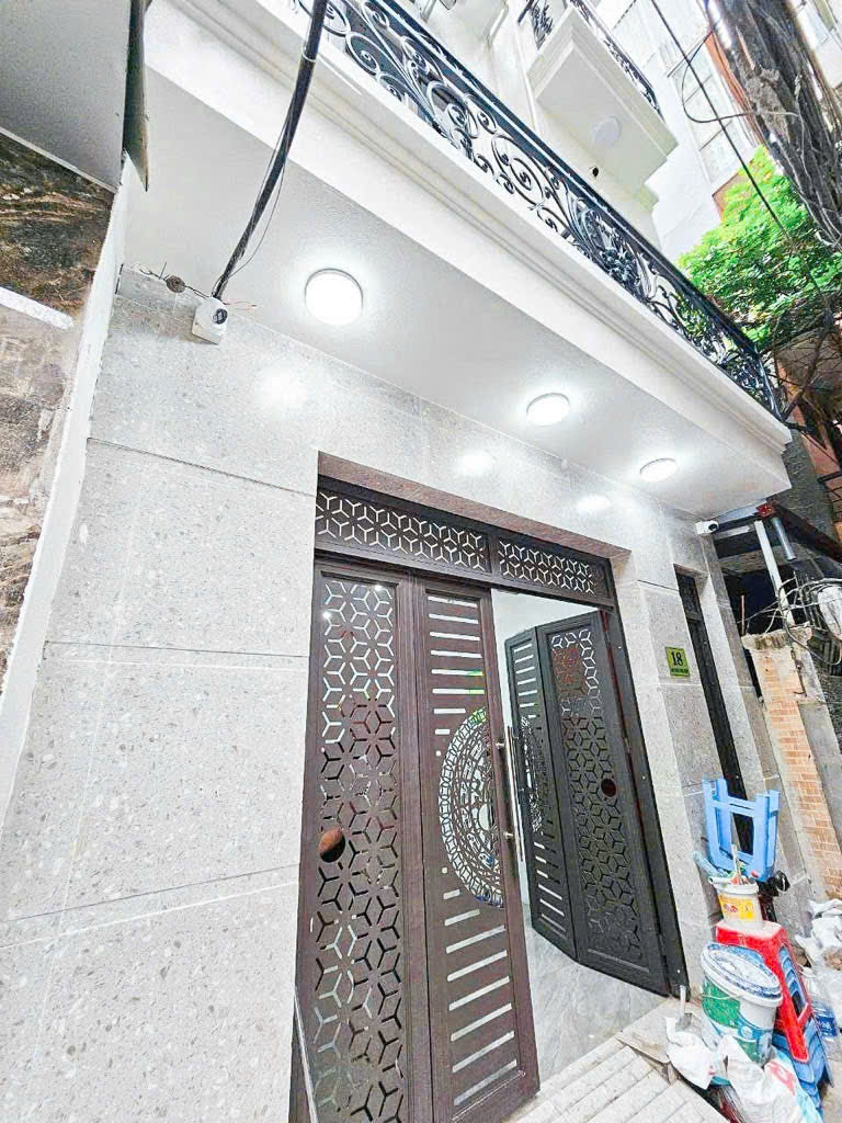  [Tòa CCMN XÃ ĐÀN - HẠ CHÀO 1 TỶ] Dòng Tiền 820 triệu/ Năm. 59m 7Tầng,  12p KK Thang Máy. Chỉ 14 tỷ 5 