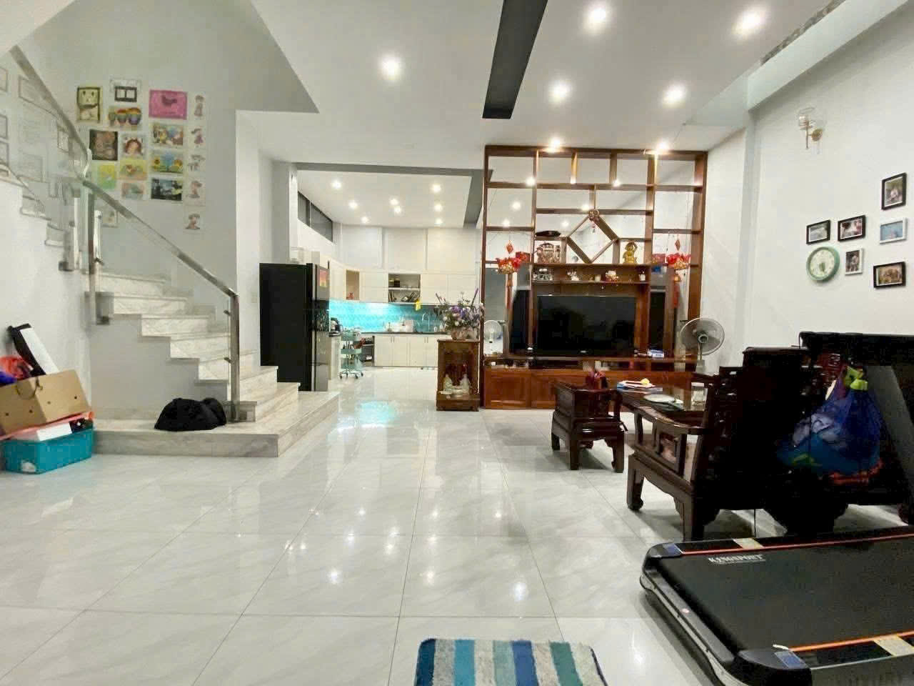  Bán biệt thự 1T2L mới đẹp KDC D2D giá siêu rẻ, chỉ 14,5 tỷ còn TL 