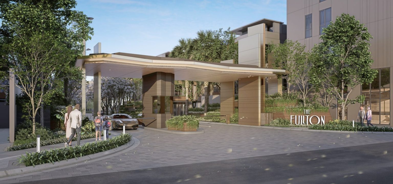  BIỆT THỰ-VIP: FULLTON CAPITALAND (Như Quỳnh)_CHUẨN NGHỈ DƯỠNG SINGAPORE – CÓ SÂN VƯỜN RIÊNG 