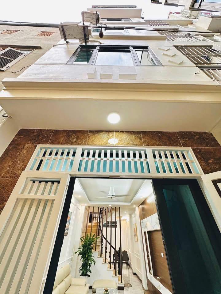  BÁN NHÀ XUÂN LA, GẦN HỒ TÂY 36M² × 5 TẦNG, LÔ GÓC, NGÕ NÔNG RỘNG, NỘI THẤT XỊN, GIÁ 8 TỶ 