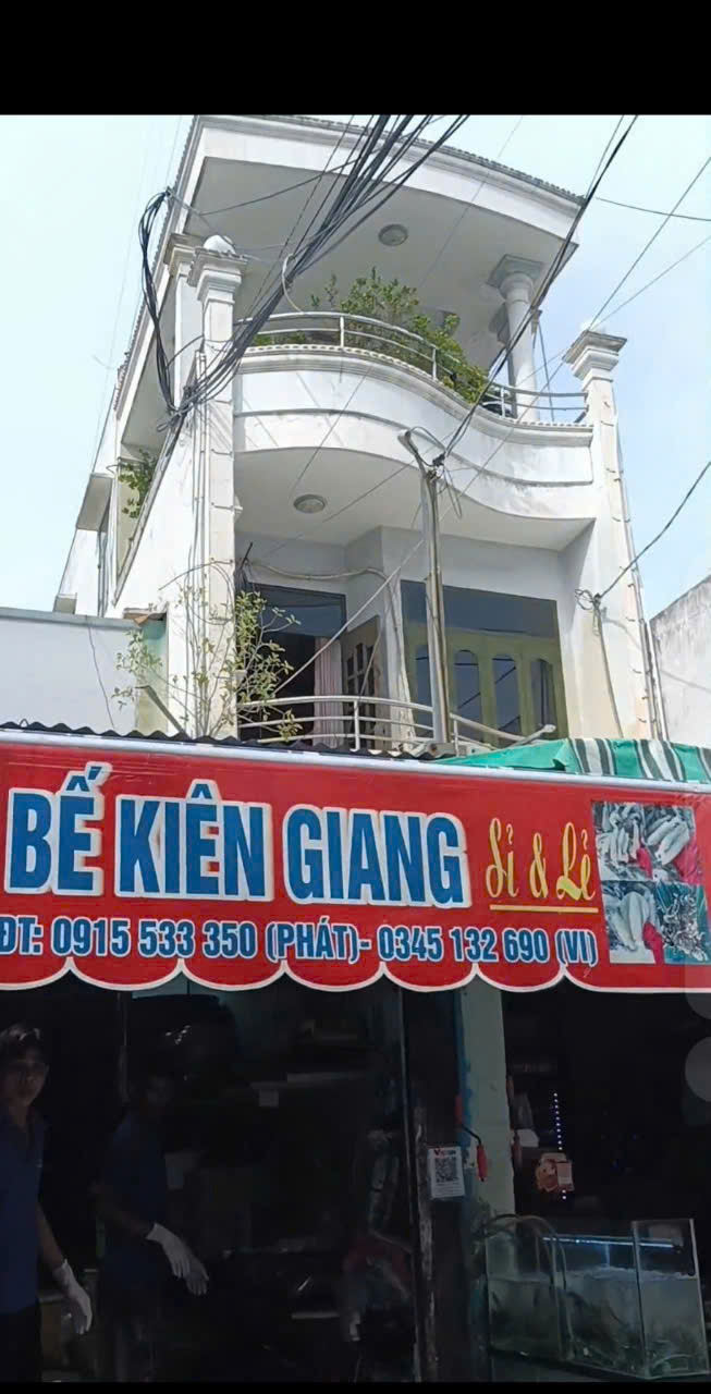  GIẢM 1 TỶ! NHÀ MẶT TIỀN ĐƯỜNG 59 PHƯỜNG 14 GÒ VẤP 4.1X26 2L TN 500TR  14.3 TỶ 
