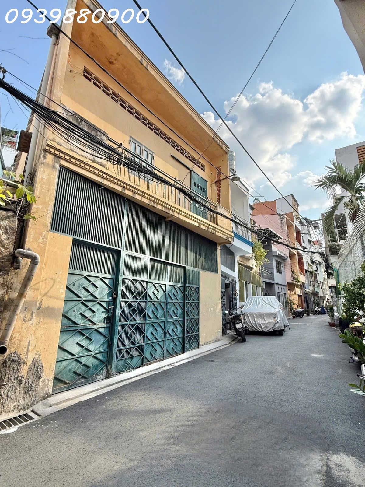  HXH nhựa 5m - Ngang hiếm 6,2m - 10,3Tỷ TL. 