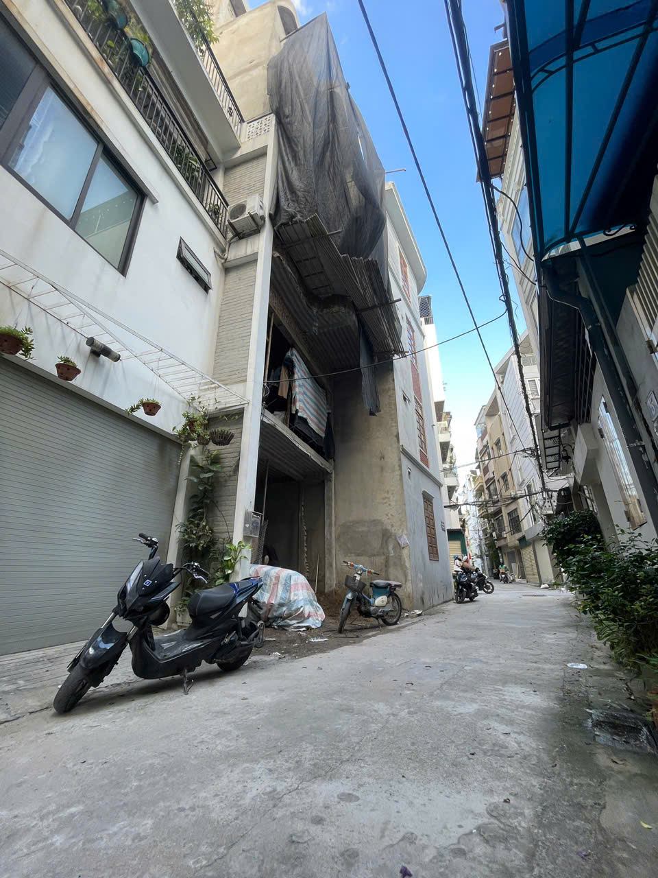  BÁN NHÀ TƯ ĐÌNH – 64/68m² x 7 TẦNG – 22,5 TỶ (CÓ TL) 