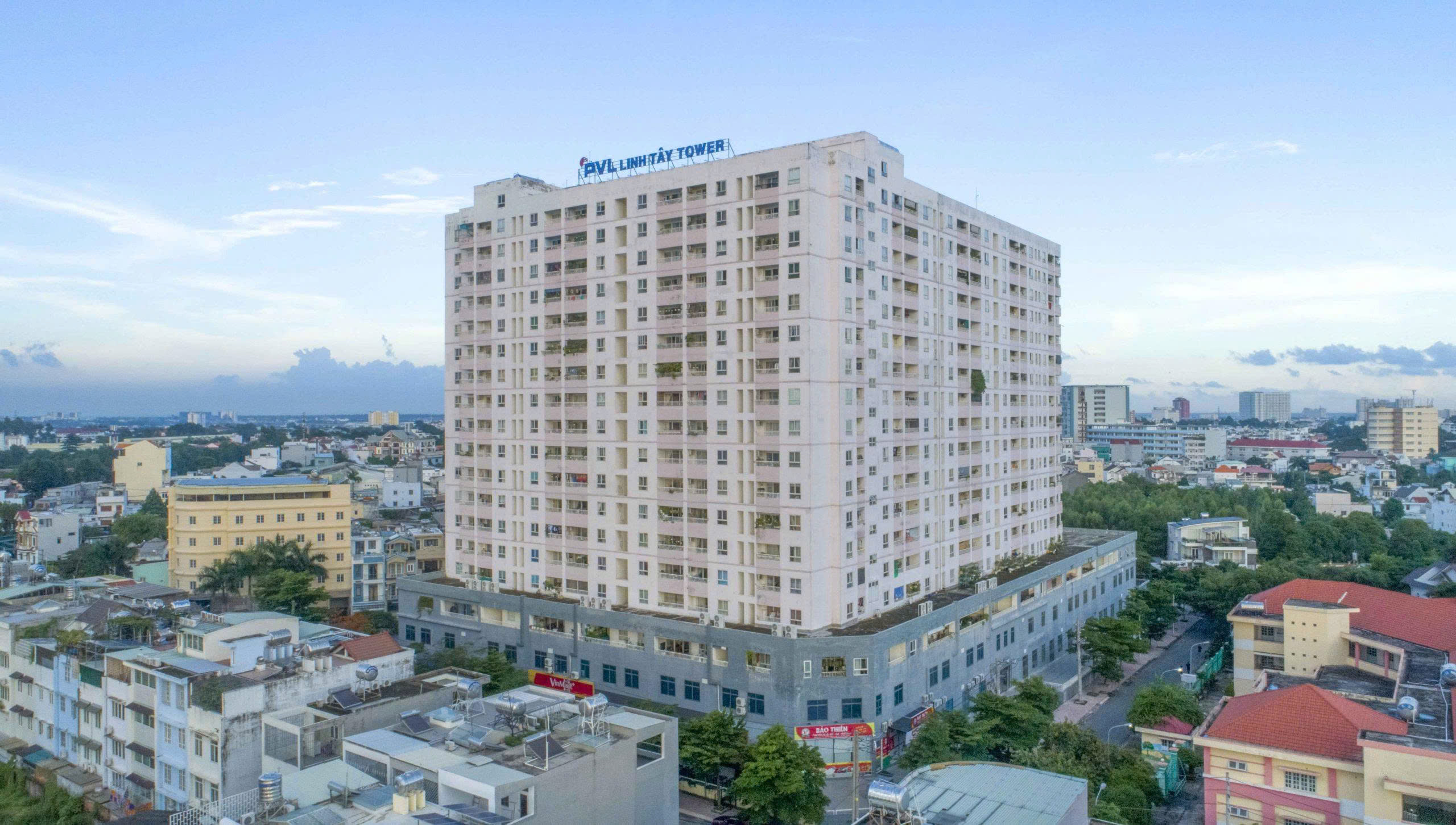  Giá Tốt: Cho Thuê Căn Góc 70m2 Full Nội Thất, Tầng 15, Chung Cư Linh Tây Tower Tp.Thủ Đức 