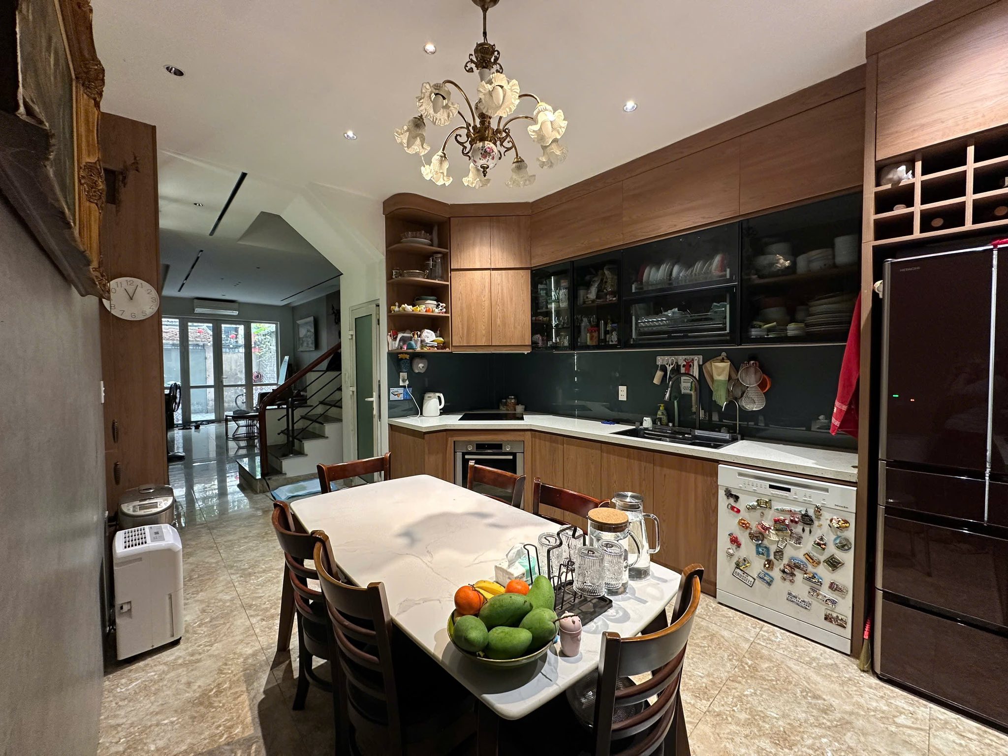  Bán nhà mặt phố Tuệ Tĩnh, 105m2, 6 tầng thang máy, mặt tiền 4.5m, 88.8 tỷ, vỉa hè, ô tô tránh, kinh doanh đỉnh 