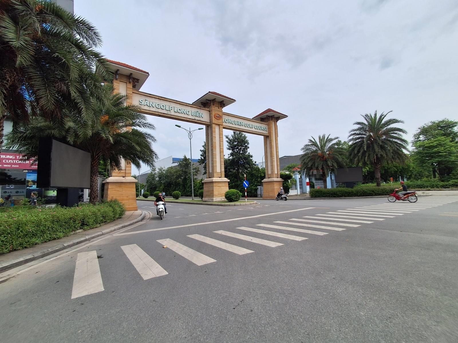  Bán nhà  Khu phân lô Quân đội 918 Phúc Đồng Long biên 