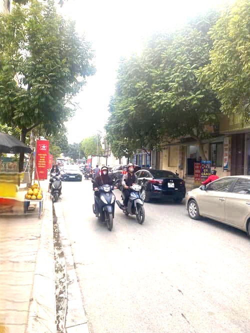  Siêu phẩm SA ĐÔI Mặt Phố Kinh Doanh - Shophouse – 02 mặt tiền, view vường hoa 90m, 4T, Giá F0 