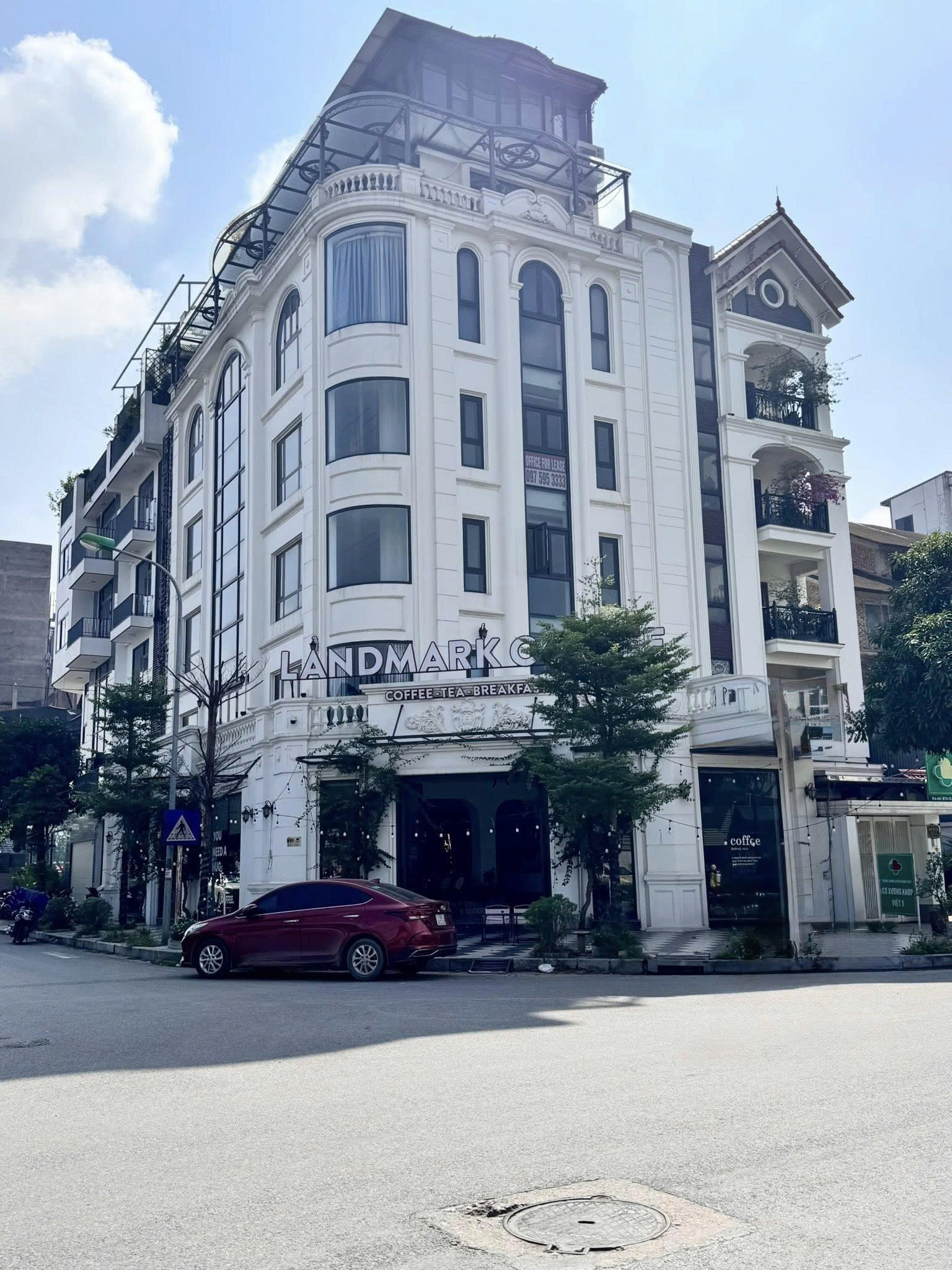  BÁN TÒA BUILDING 7 TẦNG - LÔ GÓC -  KINH DOANH - DÒNG TIỀN 200TR MỖI THÁNG - Hà Nội 