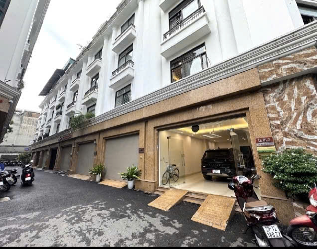 PHÂN LÔ - Ô TÔ TRÁNH - NHÀ ĐẸP Ở NGAY - KHU VỰC TRUNG TÂM HÀ ĐÔNG PHÁT TRIỂN TỪNG NGÀY 