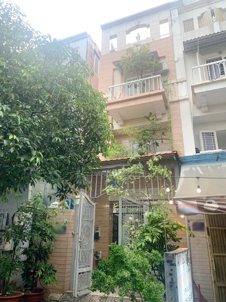  Bán Nhà 4x20m 4 tầng, KDC Cao Lỗ P4Q8, Giá 12.9 Tỷ 