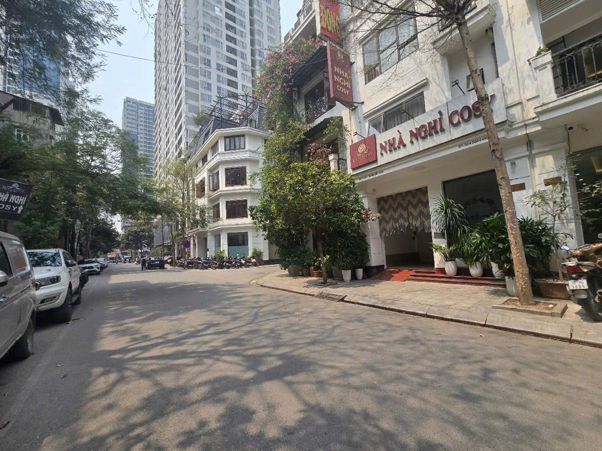  Bán nhà Liền Kề 90 Nguyễn Tuân 72m/5T Thang máy, MT 5.5m-40 Tỷ, Cho  thuê 60 Triệu 