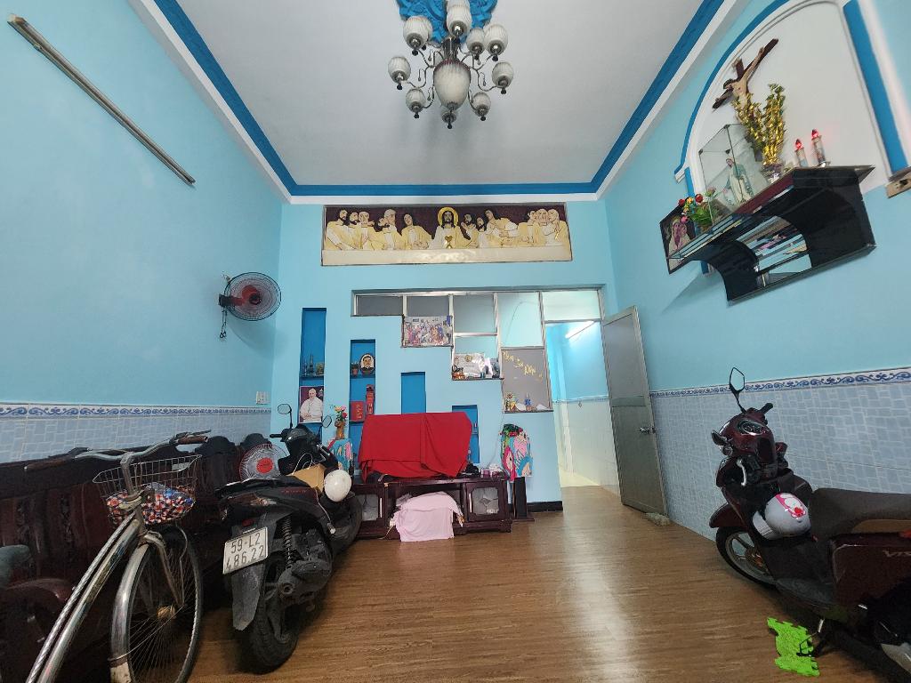  PHẠM THẾ HIỂN – 128M² – 10.8 TỶ – P.7, Q.8 – MTKD SẦM UẤT – 6PN – SỔ HỒNG CHÍNH CHỦ 