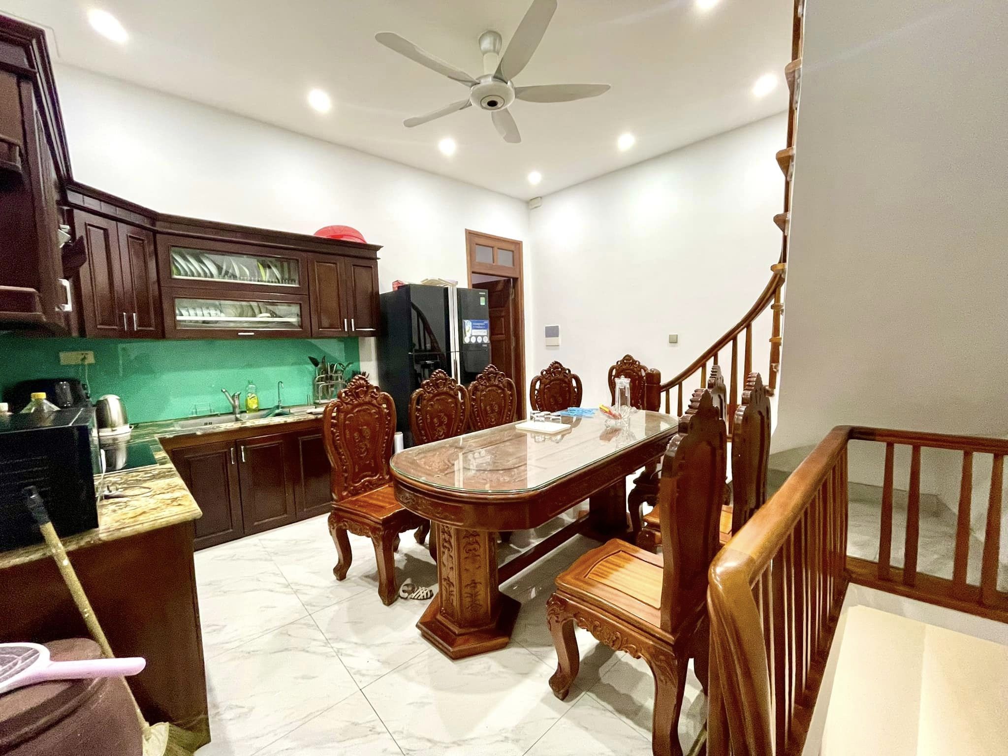  NHÀ ĐẸP XUÂN ĐỈNH – 30m2 x 5 TẦNG – CÁCH THPT XUÂN ĐỈNH 100M – GIÁ 6,9 TỶ 