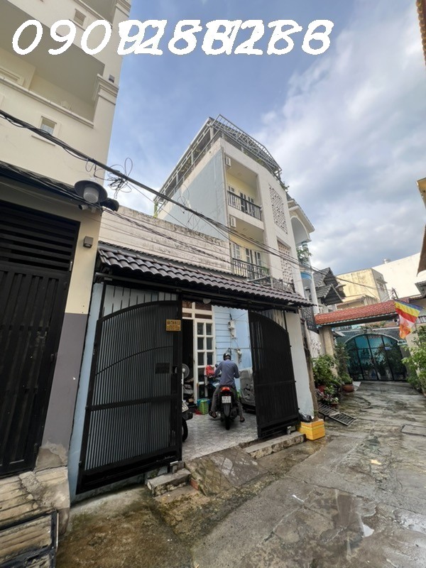  CHỈ HƠN 6 TỶ- 85M2- LÂM VĂN BỀN- QUẬN 7 