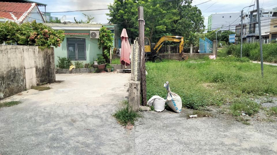  BÁN LÔ ĐẤT 182M2, 3 MẶT KIỆT ÔTÔ TÔN ĐỨC THẮNG, GẦN ĐH SƯ PHẠM, HÒA KHÁNH NAM – CHỈ 4,3 TỶ 