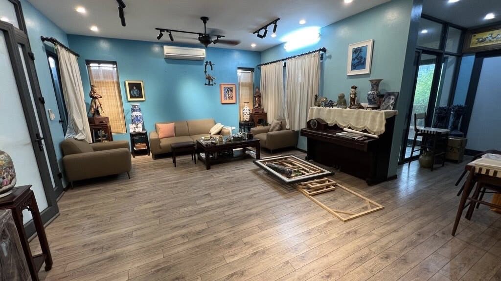  Biệt thự Tây Hồ, ô tô vào nhà, ở sướng, 120m chỉ 23 tỷ 