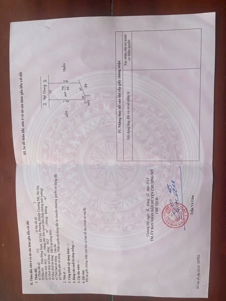  44m tiên phương-chương mỹ 