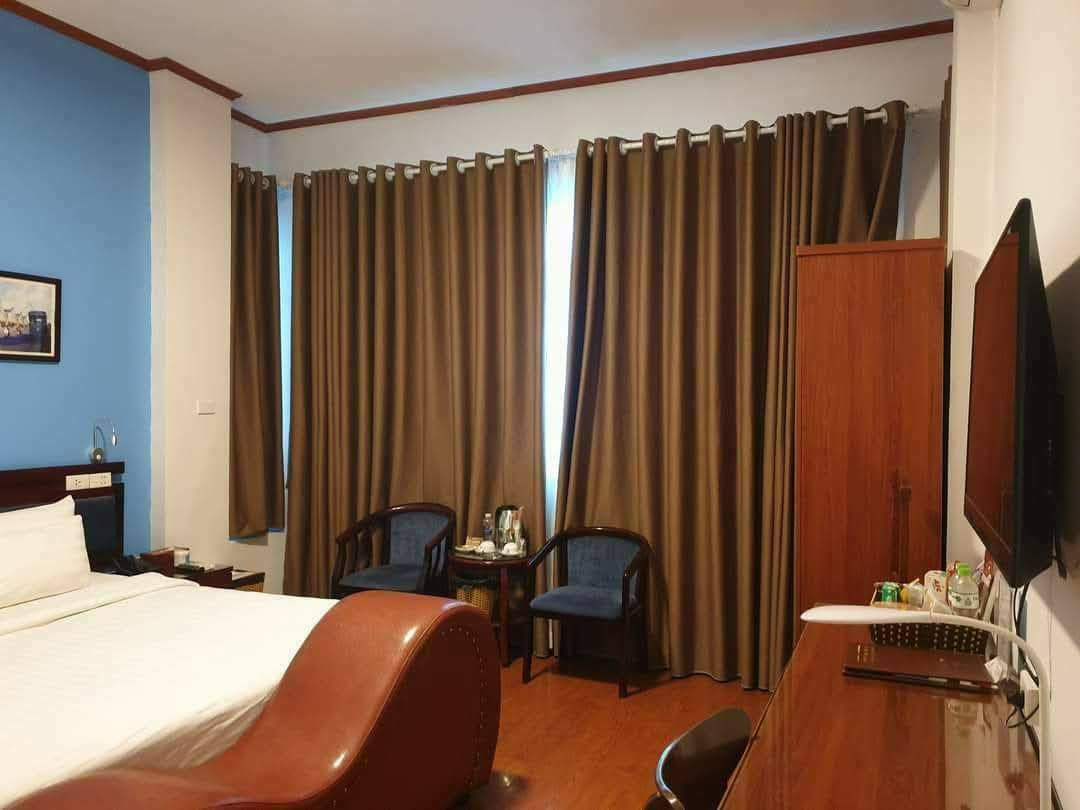  SỞ HỮU NGAY – MẶT PHỐ HOÀ MÃ – 6 TẦNG THANG MÁY – LÕI TRUNG TÂM HÀ NỘI ???? 