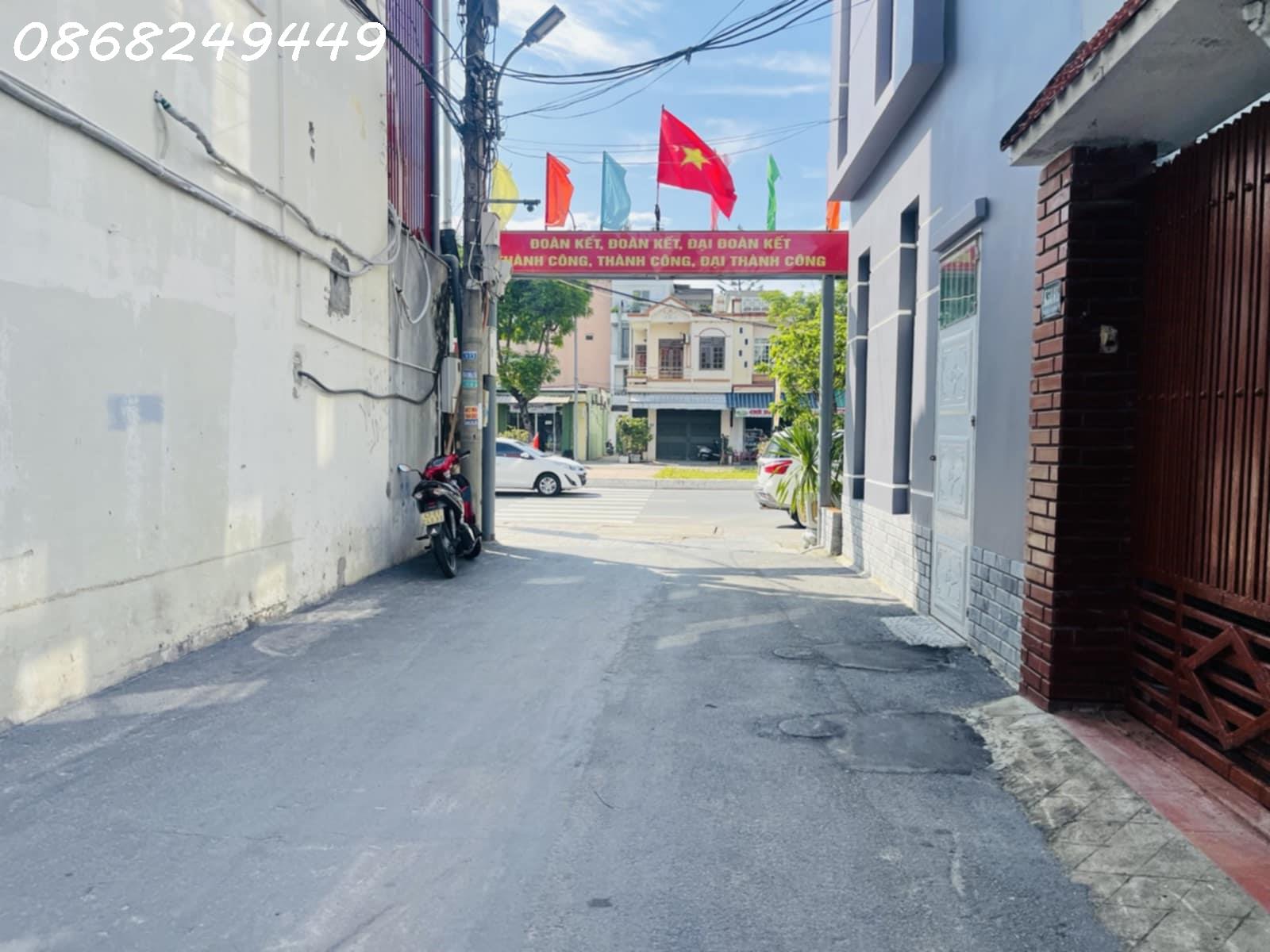  ???? Bán gấp nhà kiệt ô tô tránh Hồ Xuân Hương, 105m2 nhỉnh 7 tỷ. 